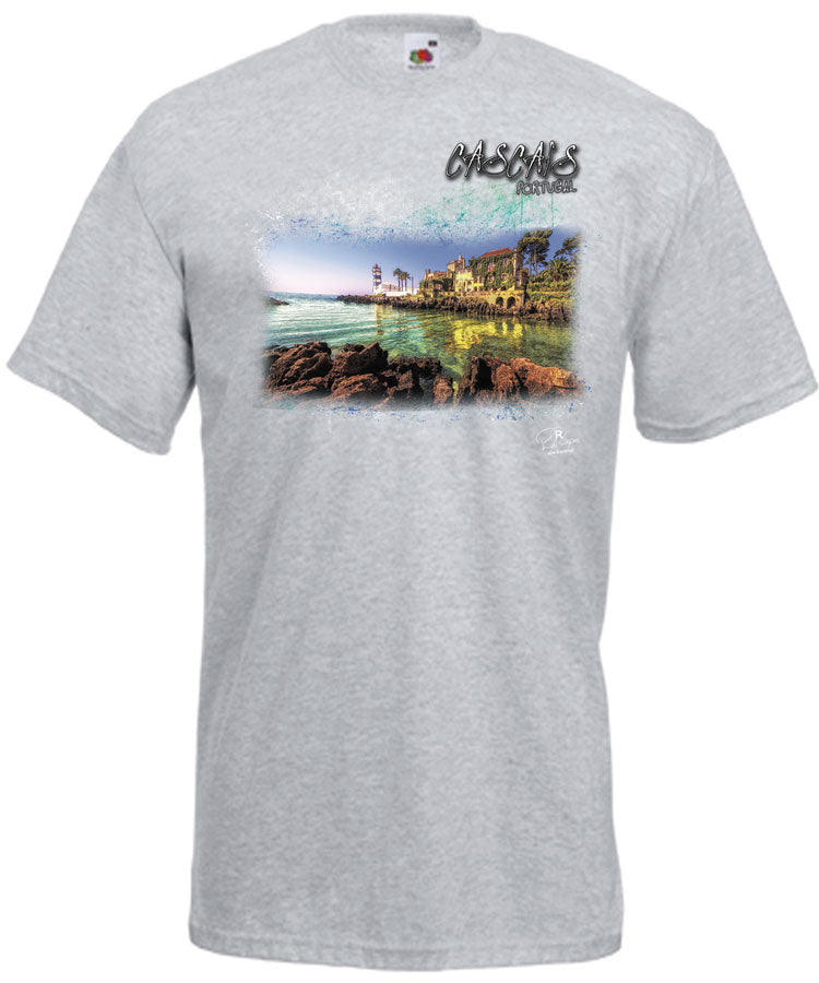 T-shirt Farol Cascais 2