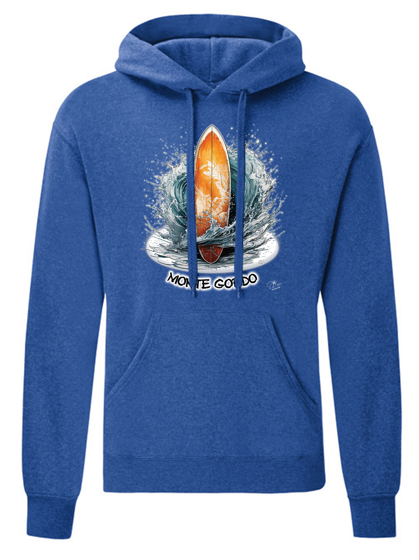 Sweatshirt Prancha Monte Gordo
