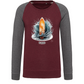 Sweatshirt Bicolor sem capuz Prancha Faro