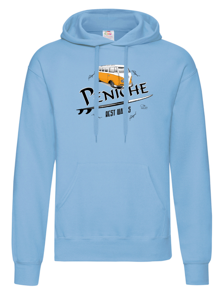 Sweatshirt Pão de Forma Peniche