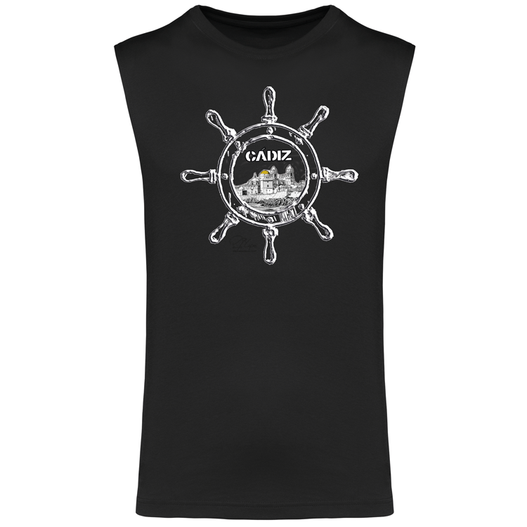 T-shirt Alças Cádiz 6
