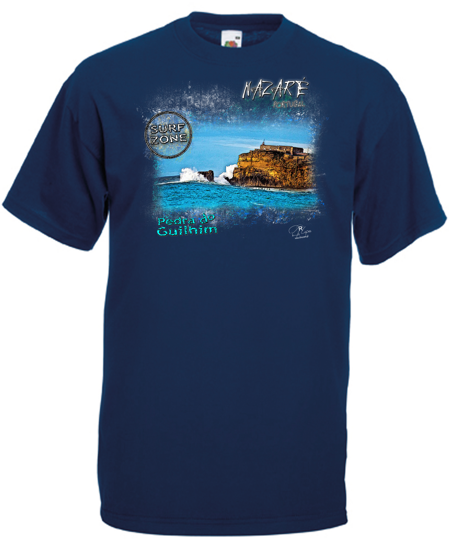 T-shirt Pedra do Guilhim