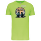 T-Shirt Algodão Biológico Luar Lisboa