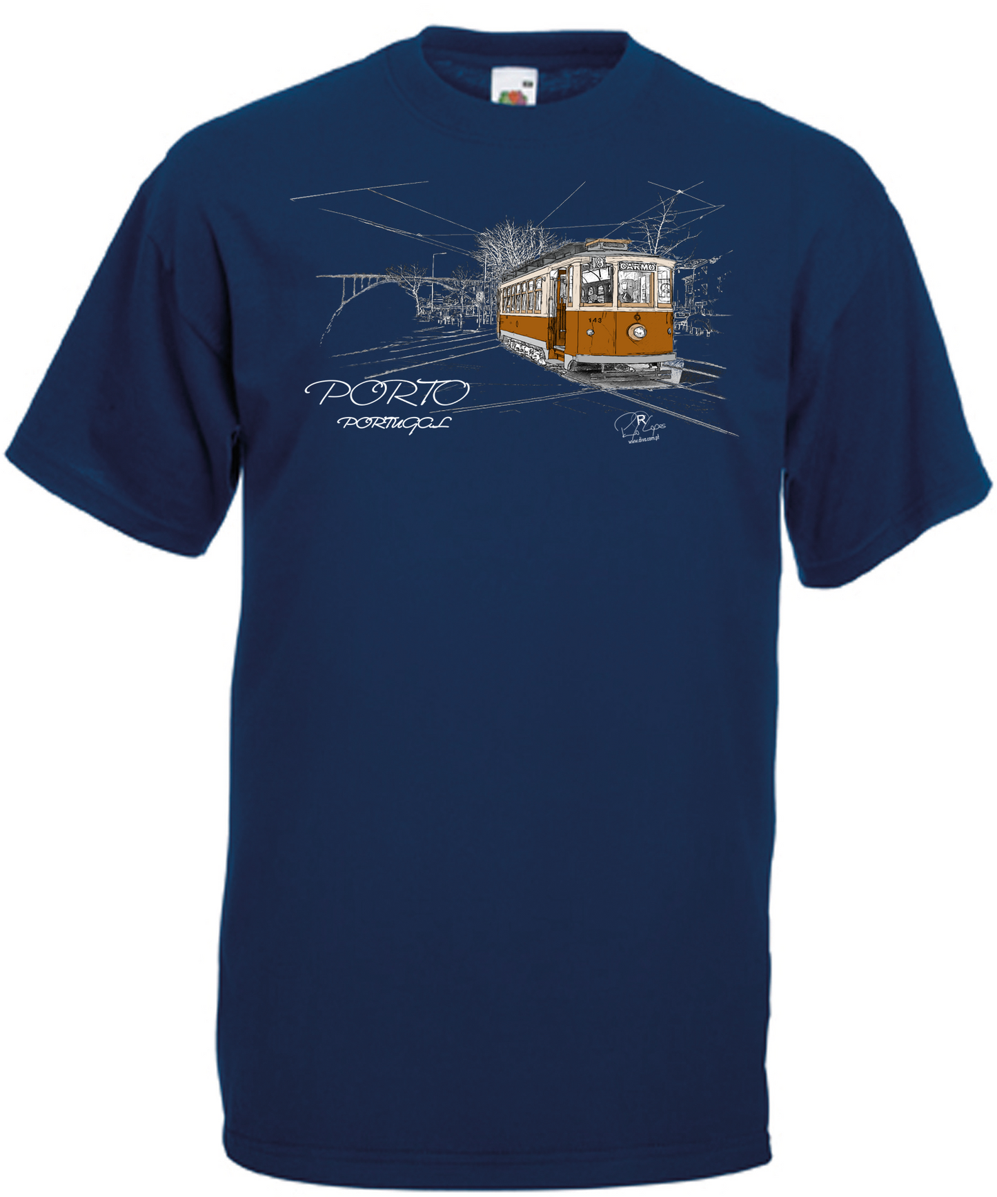 T-shirt Carmo