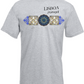 T-shirt Azulejo Árabe Lisboa