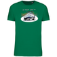 T-Shirt Algodão Biológico All Roads Lead to Cascais