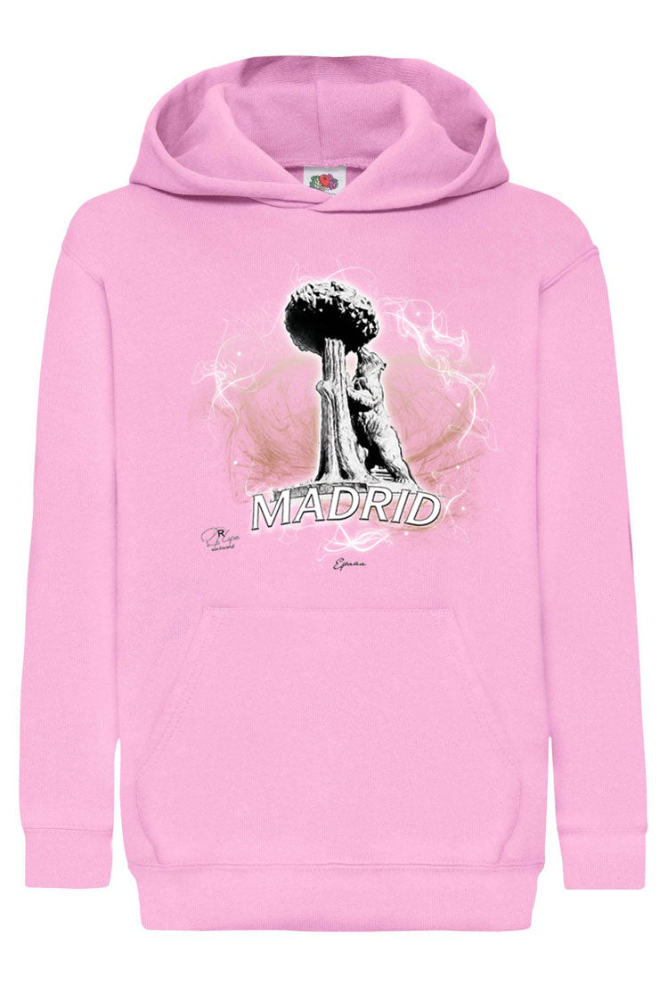 Sweatshirt Kids Oso y el Madroño