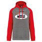 Sweatshirt com capuz All Roads Lead to Nazaré