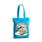 Sacos de Algodão Ecológico 220g Surf Life Ilha da Madeira