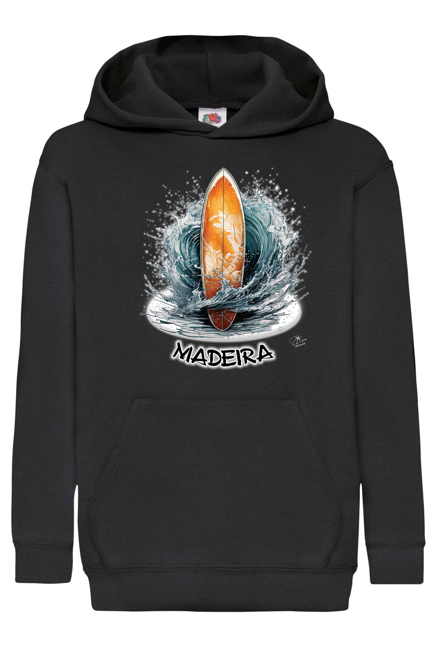 Sweatshirt Kids Prancha Madeira