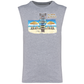 T-shirt Alças Pegadas Monte Gordo