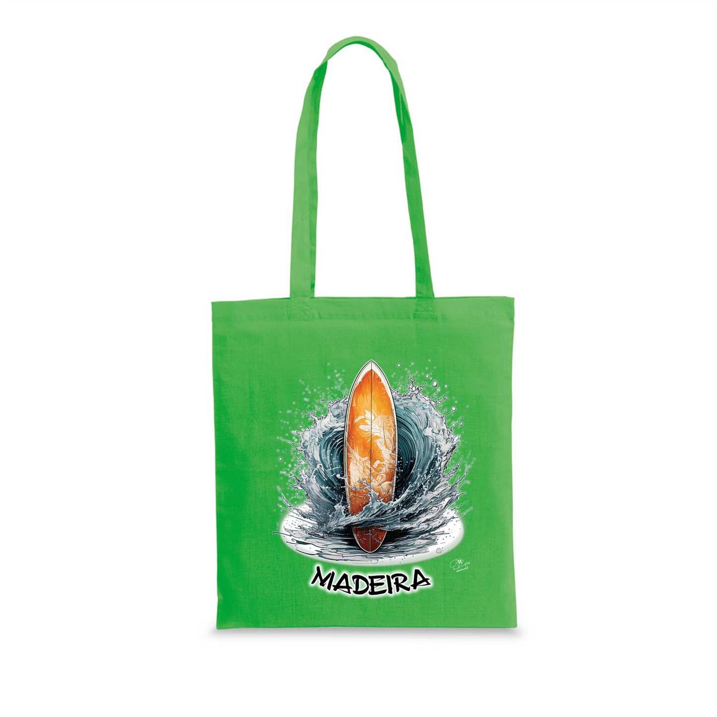 Saco Algodão 140g Prancha Madeira