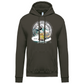 Sweatshirt Kariban com Capuz Surf Life Lagos