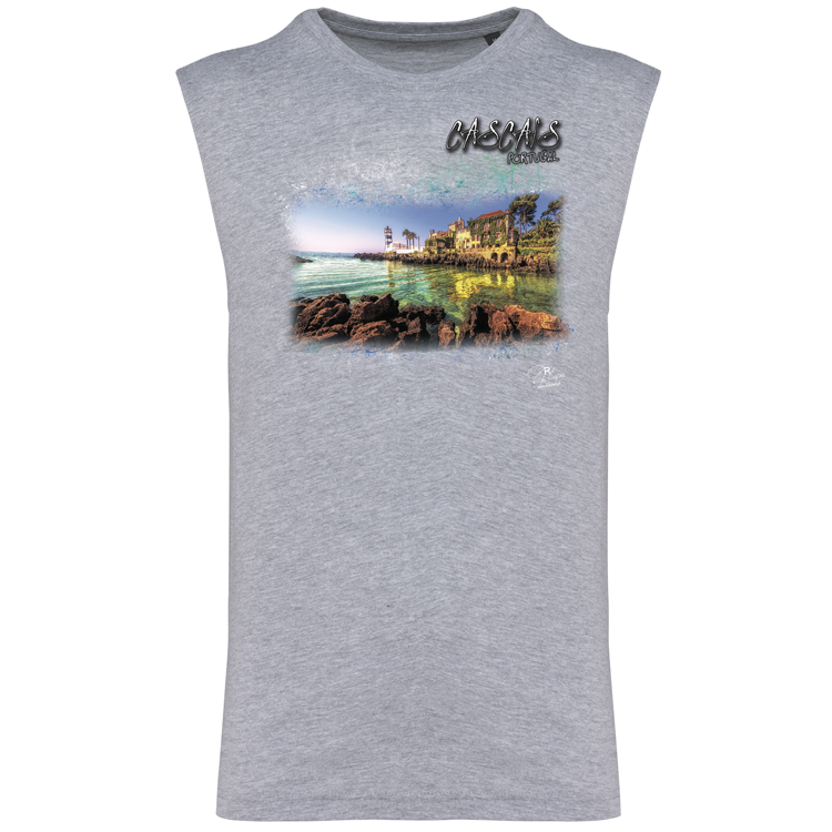 T-shirt Alças Farol Cascais 2