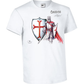 T-shirt Kids Templário Óbidos