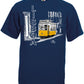 T-shirt Eléctrico 4
