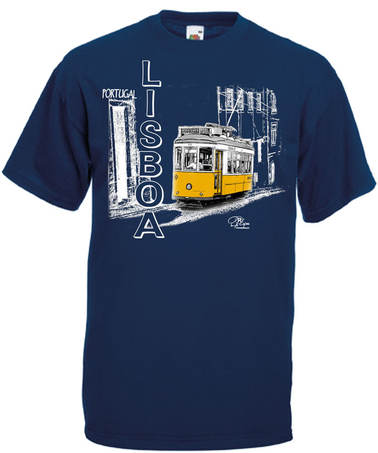 T-shirt Eléctrico 4
