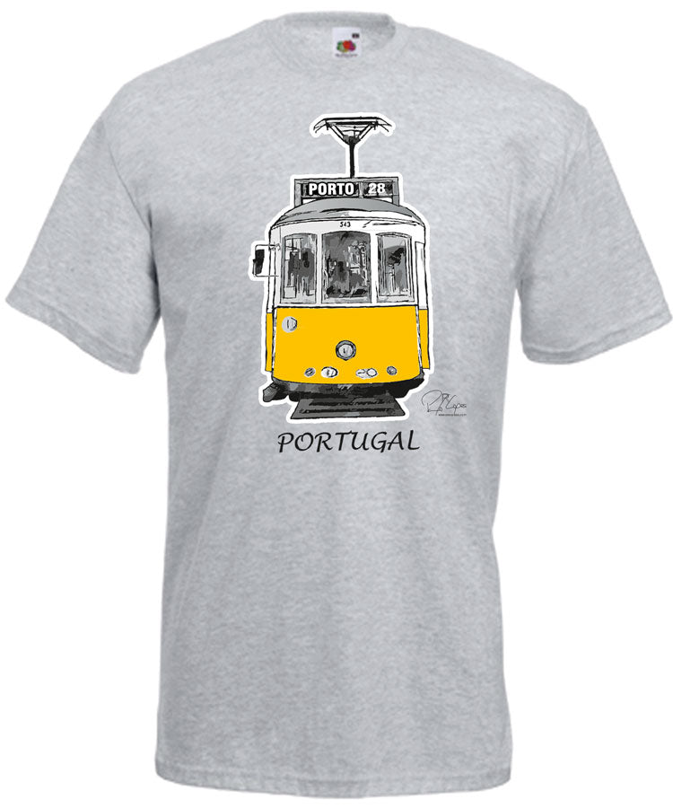 T-shirt Grandalhão Porto