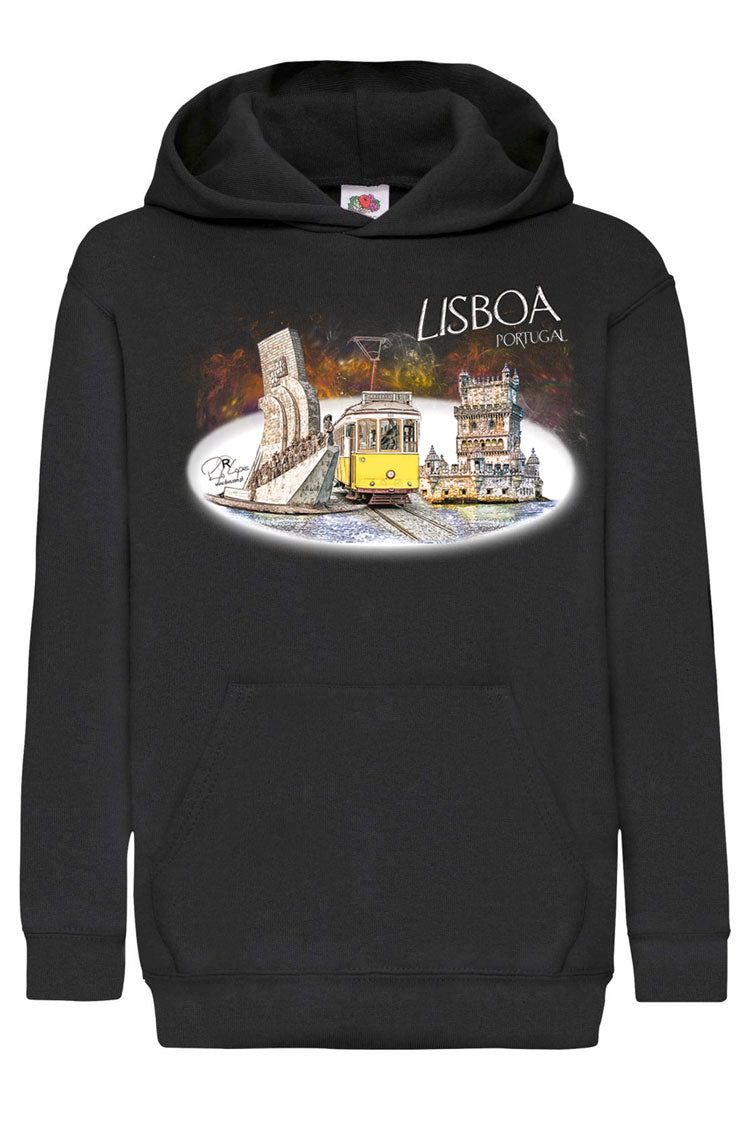 Sweatshirt Kids Monumentos Belém