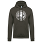 Sweatshirt Kariban com Capuz Selo Ericeira