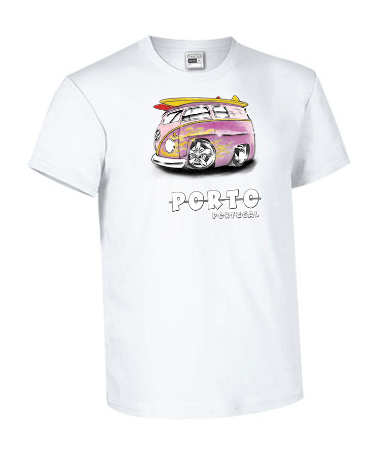 T-shirt Kids Gorduxinha Porto