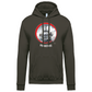 Sweatshirt Kariban com Capuz Traineira Peniche