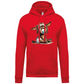 Burrinho Norato Hoodies Unisexo