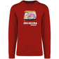 Sweatshirt Kariban sem Capuz Gorduxinha Ericeira