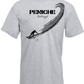 T-shirt Surf Peniche
