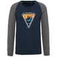 Sweatshirt sem capuz Sunset Caparica