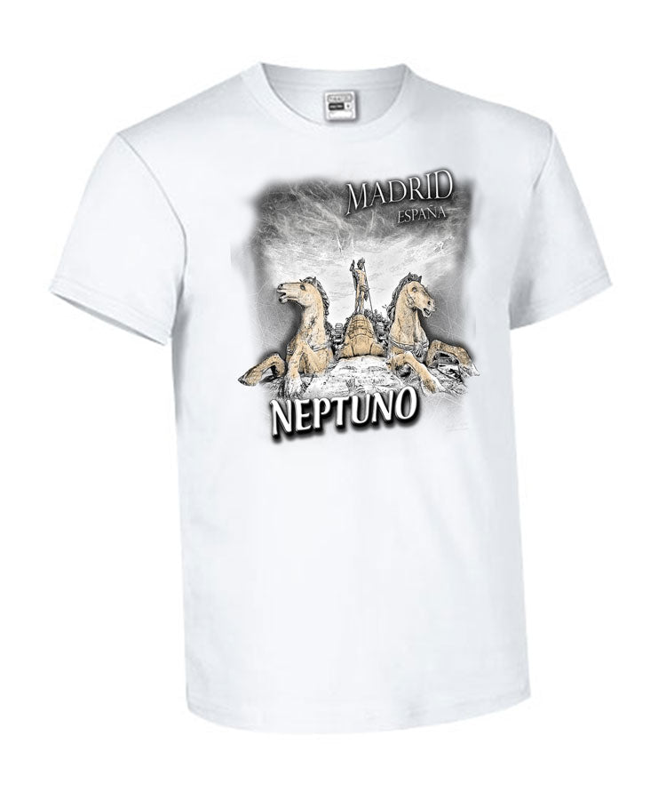 T-shirt Kids Neptuno