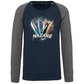 Sweatshirt sem capuz Surfboards Nazaré