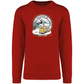 Sweatshirt Kariban sem Capuz Surf Life Ilha da Madeira