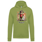 Sweatshirt Kariban com Capuz 7 Madeira