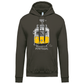 Sweatshirt Kariban com Capuz Grandalhão Porto