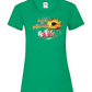 T-shirt Senhora Madeira Flowers
