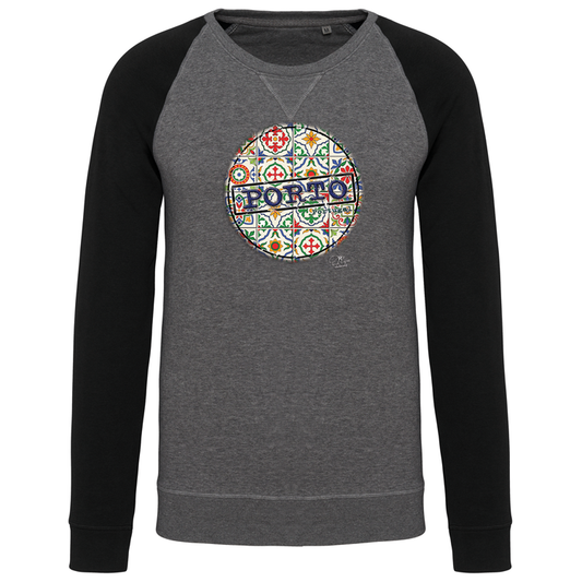 Sweatshirt sem capuz Pin Porto
