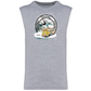 T-shirt Alças Surf Life Tavira