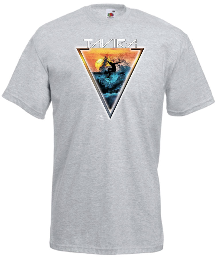 T-shirt Sunset Tavira