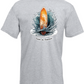 T-shirt Prancha Costa da Caparica