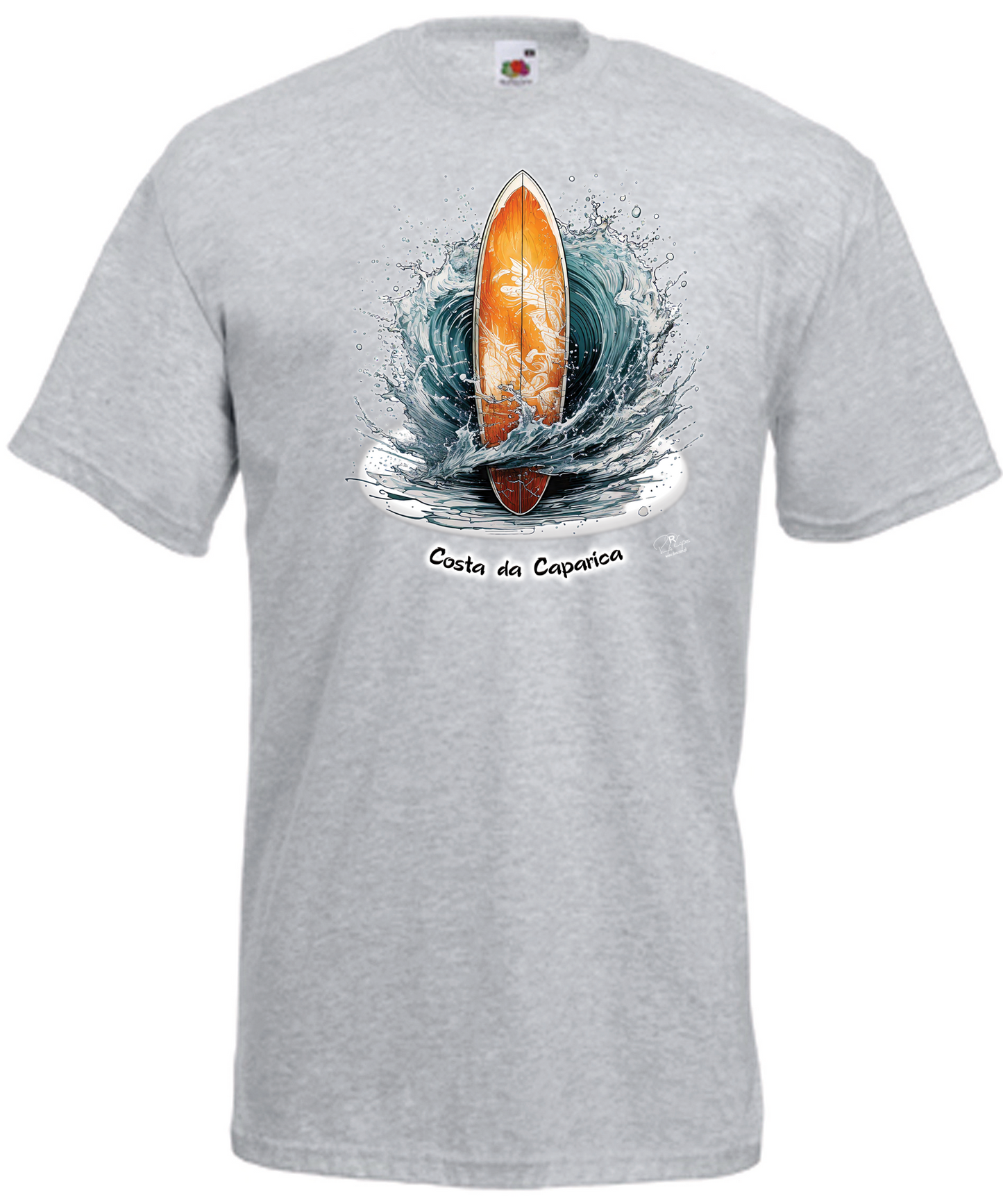T-shirt Prancha Costa da Caparica