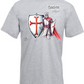 T-shirt Templário Óbidos