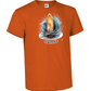 T-shirt Kids Prancha Albufeira