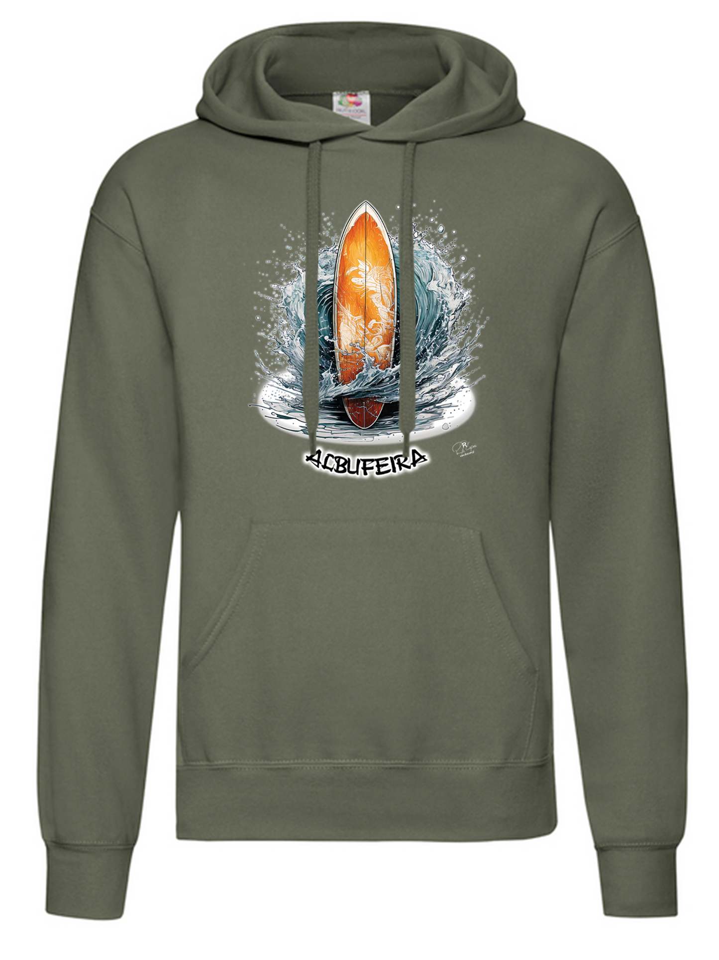 Sweatshirt Prancha Albufeira