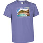 T-shirt Kids Ponta do Sol
