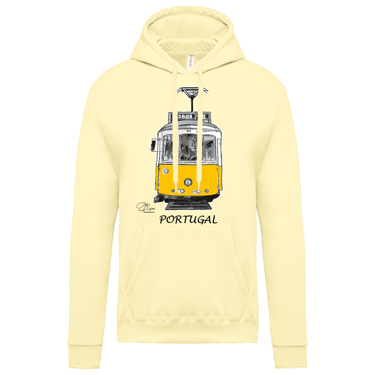 Sweatshirt Kariban com Capuz Grandalhão Lx
