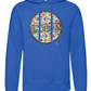 Sweatshirt Pin Lisboa