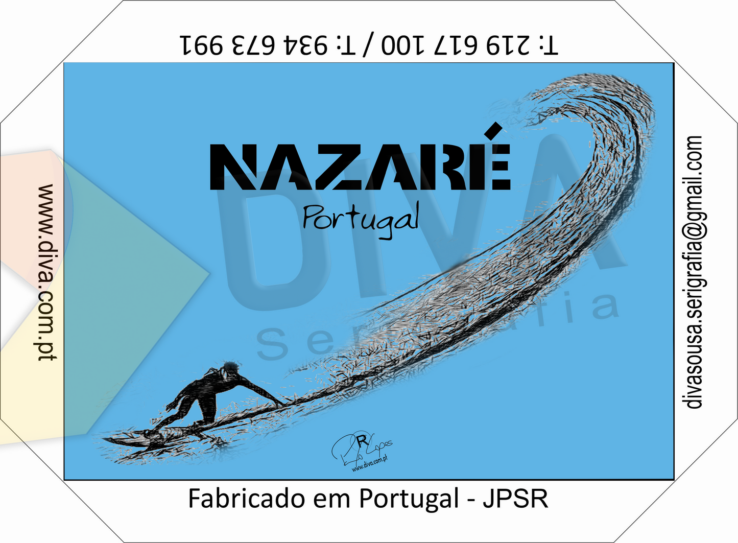 Magnético Surf Nazaré
