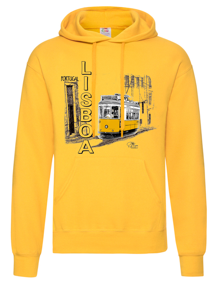 Sweatshirt Eléctrico 4