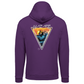 Sweatshirt Kariban com Capuz Sunset Nazaré